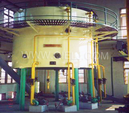 平轉(zhuǎn)浸出器(圖4) 平轉(zhuǎn)浸出器(圖4)