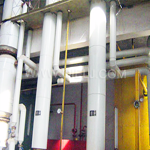 混合油負壓蒸發(fā)工序(圖4) 混合油負壓蒸發(fā)工序(圖4)