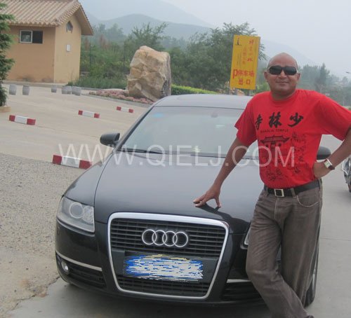 2011年7月25日，外國友人參觀考察我公司！明經(jīng)理等接待并陪同參觀！(圖13)