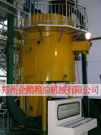 2011年安徽省定遠縣禾糠油脂加工有限公司50T/D米糠油成套設備！(圖1)