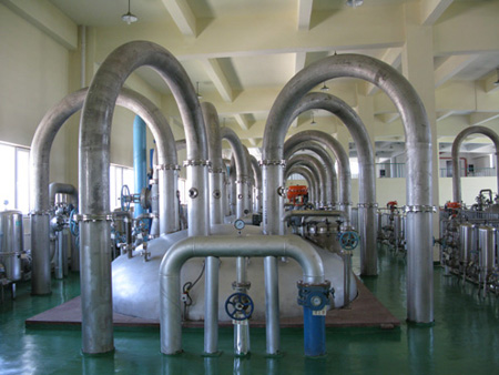 花生油精煉成套設(shè)備 濃香花生油生產(chǎn)線(圖2) 花生油精煉成套設(shè)備 濃香花生油生產(chǎn)線(圖2)