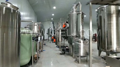 油牡丹籽壓榨/精煉設(shè)備 牡丹籽油生產(chǎn)線成套設(shè)備(圖6) 油牡丹籽壓榨/精煉設(shè)備 牡丹籽油生產(chǎn)線成套設(shè)備(圖6)