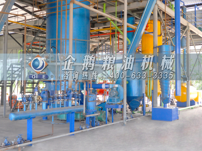 如何投資建設(shè)棕櫚油加工廠？企鵝糧油機械在線為您答疑解惑(圖6)