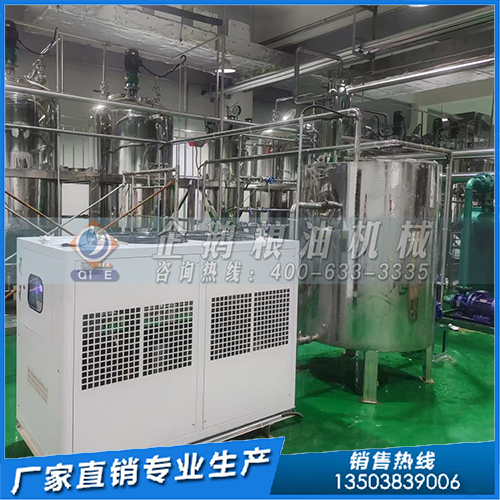 玉米胚芽油預(yù)榨浸出設(shè)備，鄭州企鵝提供工藝技術(shù)保障