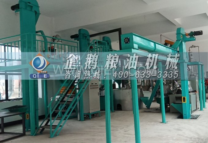 茶籽油壓榨設(shè)備認準企鵝機械，性能穩(wěn)定操作便利(圖4)